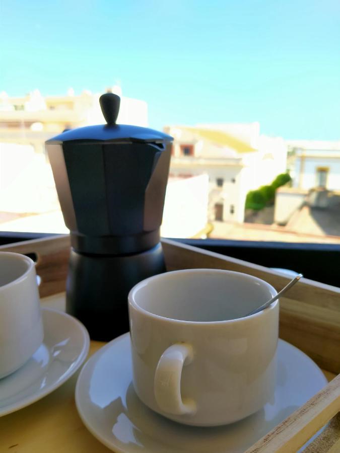 Apartamento Del Mercado Apartment Ayamonte Bagian luar foto