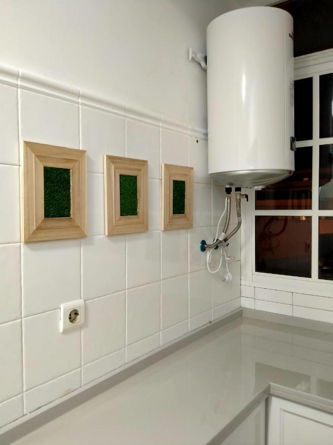 Apartamento Del Mercado Apartment Ayamonte Bagian luar foto