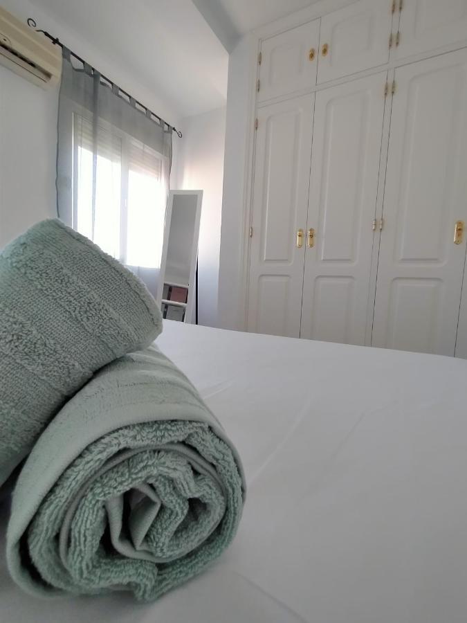 Apartamento Del Mercado Apartment Ayamonte Bagian luar foto