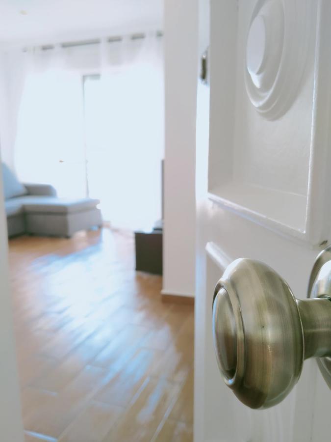 Apartamento Del Mercado Apartment Ayamonte Bagian luar foto