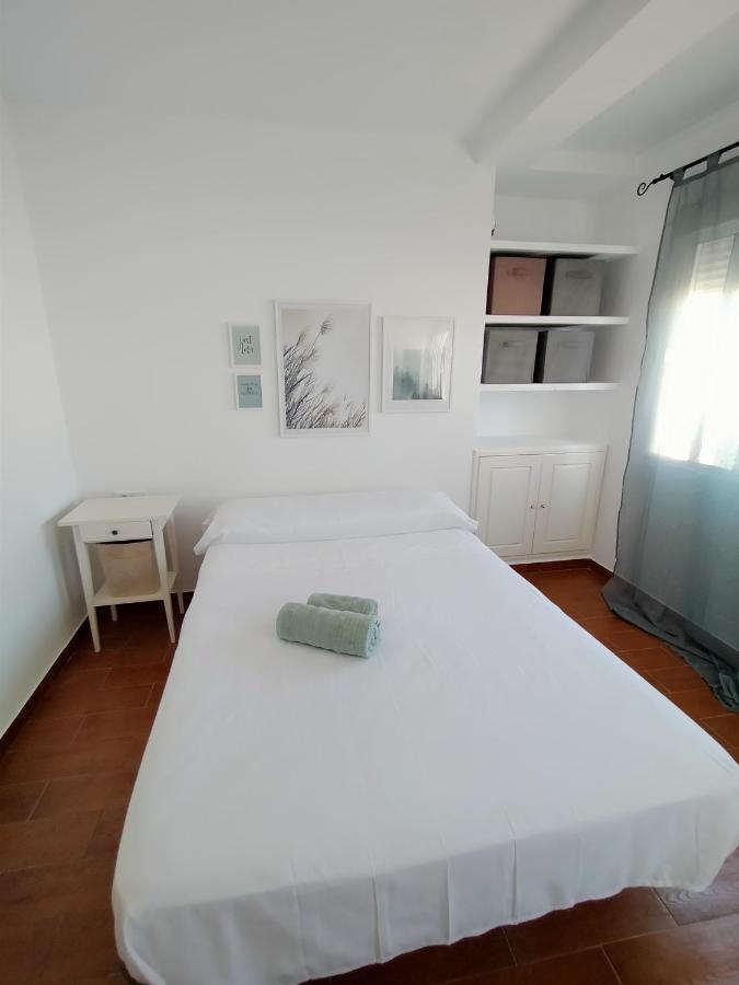Apartamento Del Mercado Apartment Ayamonte Bagian luar foto