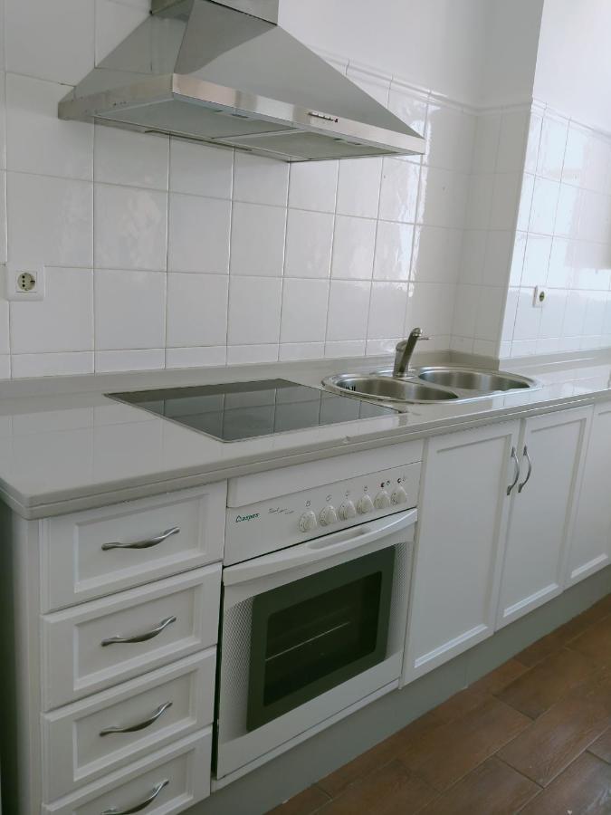 Apartamento Del Mercado Apartment Ayamonte Bagian luar foto