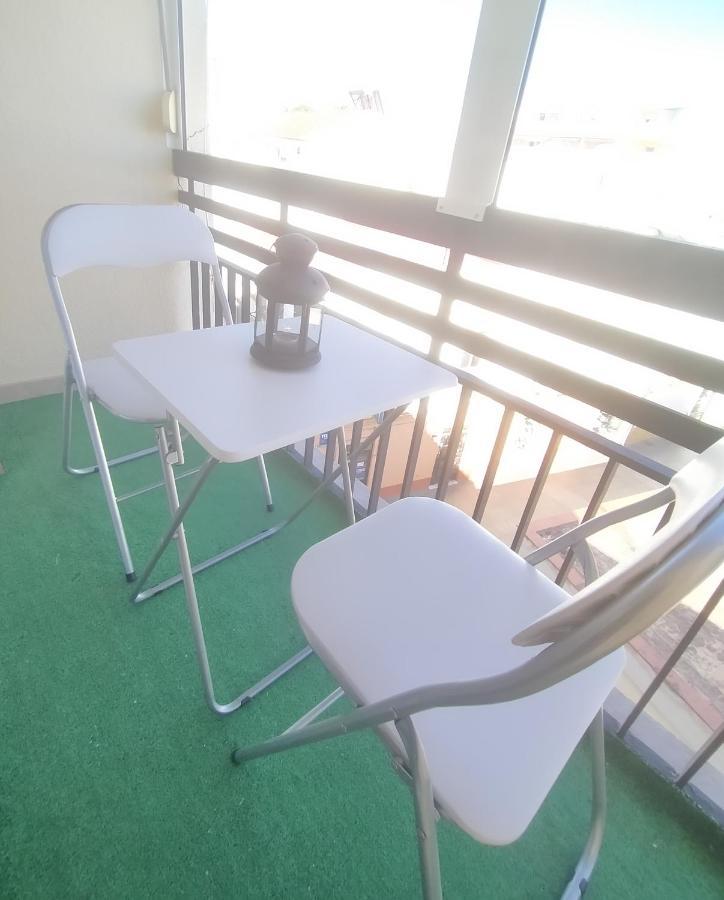 Apartamento Del Mercado Apartment Ayamonte Bagian luar foto