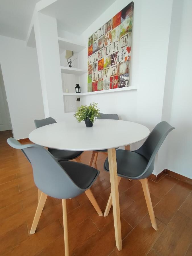 Apartamento Del Mercado Apartment Ayamonte Bagian luar foto