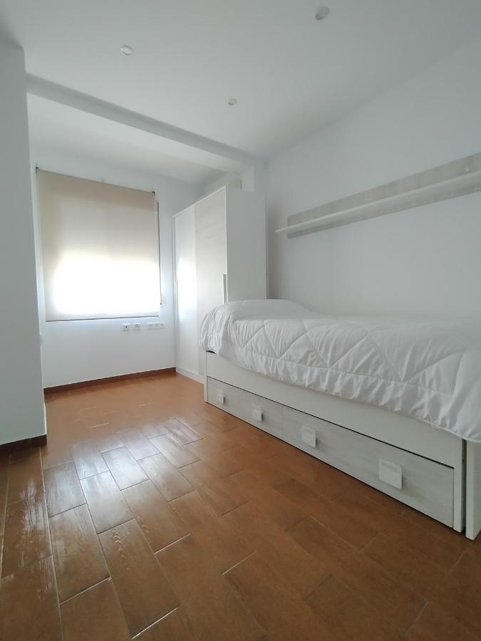 Apartamento Del Mercado Apartment Ayamonte Bagian luar foto