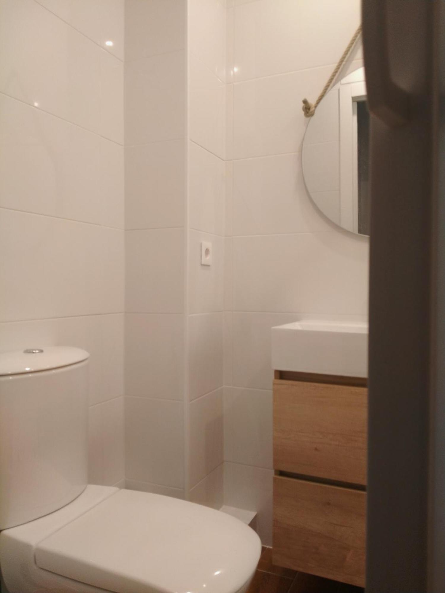Apartamento Del Mercado Apartment Ayamonte Bagian luar foto